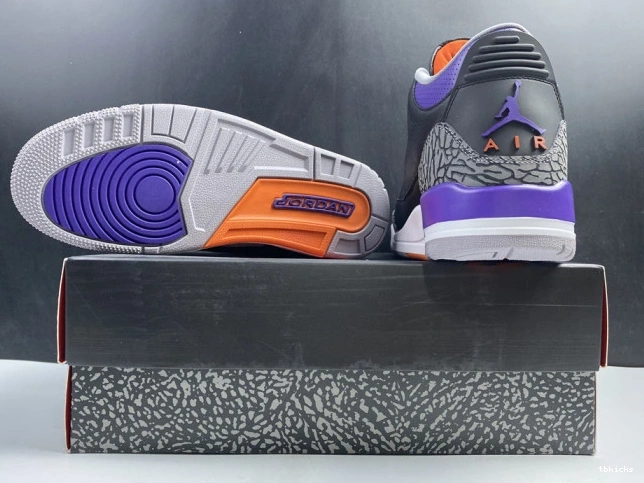 Reps TBK 050 Black Jordan Retro Court CT8532 Purple Air 3 0821